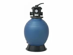 Outlet Filtro de arena de piscina válvula de 6 posiciones 460 mm ES786188 Accesorio Piscina
