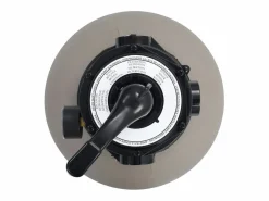 Best Filtro de arena de piscina válvula de 4 posiciones 350 mm ES215445 Accesorio Piscina