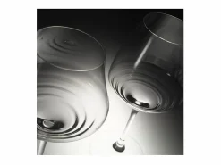 Online Flauta Zafferano en copa para vinos espumosos 38cl - Set de experiencias 6 piezas Transparente