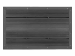 Garden Furniture Fouad Panel de suelo para ducha solar escalera piscina WPC