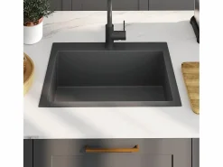 Online Fregadero de cocina de acero inoxidable hecho a mano Fregadero