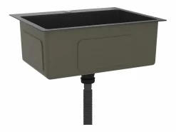Online Fregadero de cocina de acero inoxidable hecho a mano Fregadero
