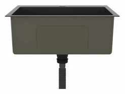 Online Fregadero de cocina de acero inoxidable hecho a mano Fregadero