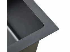 Hot Fregadero de cocina de acero inoxidable hecho a mano Fregadero