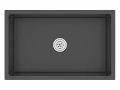 Best Fregadero de cocina de acero inoxidable hecho a mano Fregadero