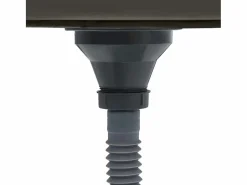 New Fregadero de cocina de acero inoxidable hecho a mano Fregadero