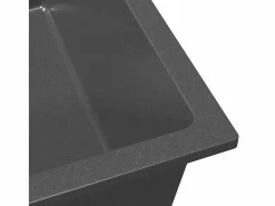 Online Fregadero de cocina 38 x 44 x 20 cm Granito Fregadero