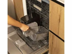 New Freidora Cecotec Cleanfry Luxury 4000 Dark 3270W 4,2L inox Pequeño Electrodoméstico