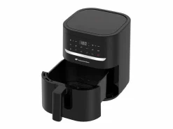 Discount Freidora de Aire Sin Aceite Continental Edison FRSH1400B 4,5 L 1400W Negro