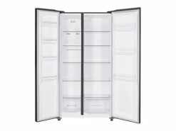 Clearance Frigorífico americano Svan SA18901ENFX No Frost 442L E inox 177 cm Electrodomésticos De Frío