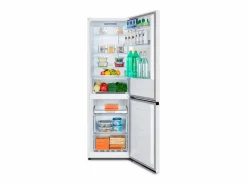 Hisense Frigorífico combi RB390N4AWE Total No Frost 304L Multi Air Flow E 186 cm