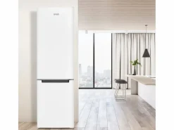 Frigorífico combi Svan SC185502E cíclico 262L E 180 cm