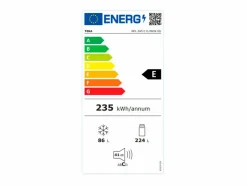 Online Frigorífico combi Teka NFL 345 C Full No Frost 310L E 188 cm Electrodomésticos De Frío