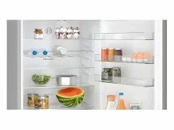 BOSCH Frigorífico combinado KGN497ICT No Frost 440L Inox - VitaFresh XXL, NoFrost, MultiAirflow, PerfectFit
