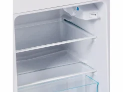 New Frigorífico de 60L con 2 puertas e iluminación LED - Consumo energético 102 kWh/año - Electrodomésticos De Frío