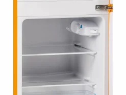 Hauss Spole Frigorífico de 60L con 2 puertas e iluminación LED - Consumo energético 102 kWh/año - antiguo