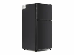 Best Frigorífico de 60L con congelador de 22L y 2 puertas, LED - Electrodomésticos De Frío