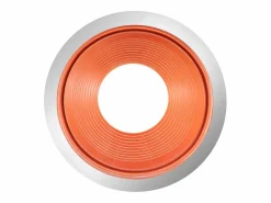Fuelle de Solapa de Tubo SucceBuy de Techo en Silicona Roja para Tubo de 25 a 48cm Alta Temperatura
