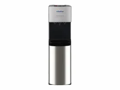 New Vente-unique Fuente de agua - agua fría/caliente - LIMAN Plateado