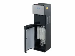 New Vente-unique Fuente de agua - agua fría/caliente - LIMAN Plateado
