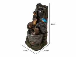 New Fuente de Agua de Jardín 