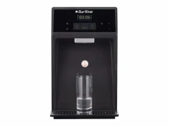 Vente-unique Fuente de agua purificante compacta - agua fría/caliente - - WATERIA