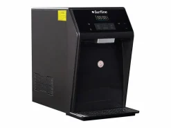 Vente-unique Fuente de agua purificante compacta - agua fría/caliente - - WATERIA
