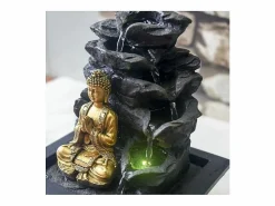 Zen Light Fuente de Buda LED Shira