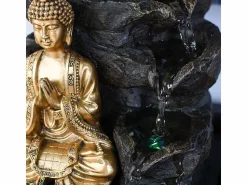 Zen Light Fuente de Buda LED Shira