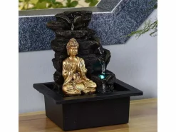 Zen Light Fuente de Buda LED Shira
