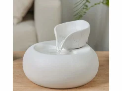 Best Fuente de diseño cerámico Toby Estatua
