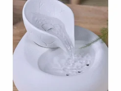 Best Fuente de diseño cerámico Toby Estatua