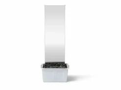 MYLIA Fuente de exterior de acero inoxidable - - HOKI
