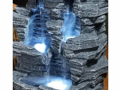 Sunchine Fuente de resina Naturaleza gran cañón