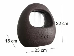 Zen Arôme Fuente de resina Zen Cesta