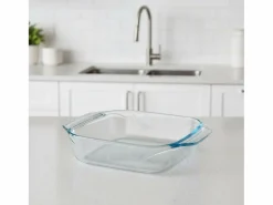 Discount Pyrex Fuente Let's Share vidrio borosilicato 8x29,2x22,7 cm Transparente