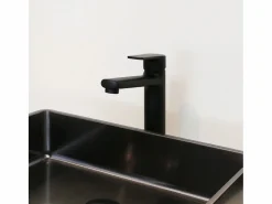Sale Full mezclador alto lavabo mate Grifo