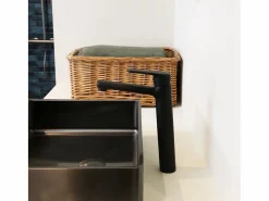Sale Full mezclador alto lavabo mate Grifo