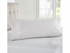 Best PIKOLIN Funda almohada 75x40cm | HOME | 100% Algodón | Blanco