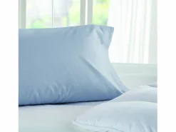 Discount PIKOLIN Funda almohada 90x40cm| HOME| 100% Algodón| OEKO-TEX Blanco roto
