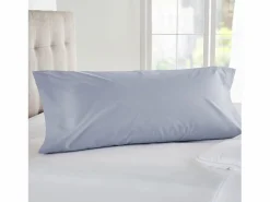Discount PIKOLIN Funda almohada 90x40cm| HOME| 100% Algodón| OEKO-TEX Blanco roto