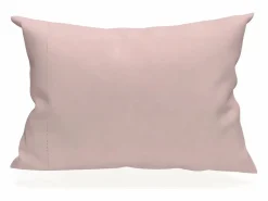 Soleil d'ocre Funda de almohada americana en percal de algodón 50x75 cm CAMILLE , por Songe de Camille
