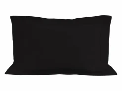 Funda de almohada de algodón 57 hilos 50x70 cm LISO Funda De Almohada