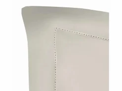 Soleil d'ocre Funda de almohada de algodón 63x63 cm PERCALE ecru