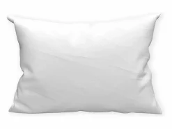 Clearance Funda de almohada de algodón protector 50x70 cm FRANELA Protector De Almohada