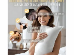 Sale Funda de Almohada en Pura Seda de Morera 65x65 Funda De Almohada