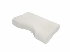 Inphysio Funda de Almohada en Satén para Almohada Antirronquidos - 57x36x11