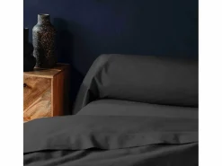 Sale Funda de Almohada "Lina" 85x185cm 100% Algodón Certificado Oeko-TEX Funda De Travesaño