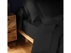 Sale Funda de Almohada "Lina" 85x185cm 100% Algodón Certificado Oeko-TEX Funda De Travesaño