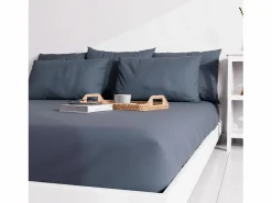 Best Funda de almohada lisa 63x63 cm ZZZ vaqueros es Funda De Almohada